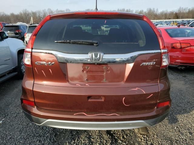 2015 Honda CR-V EX