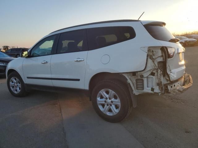 2014 Chevrolet Traverse LS