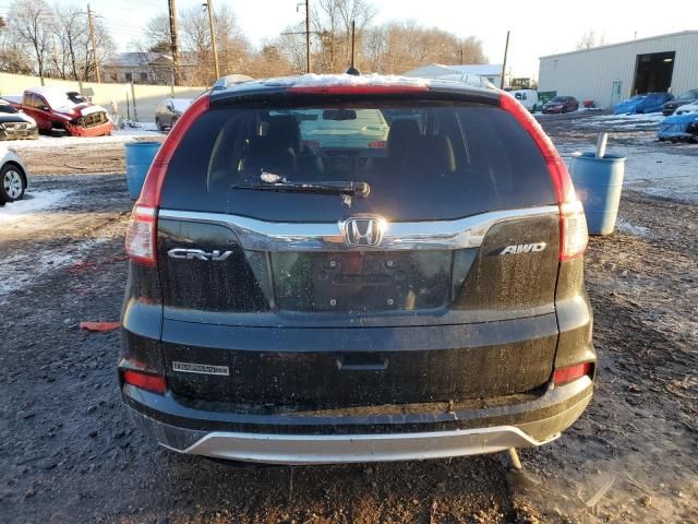 2015 Honda CR-V EXL