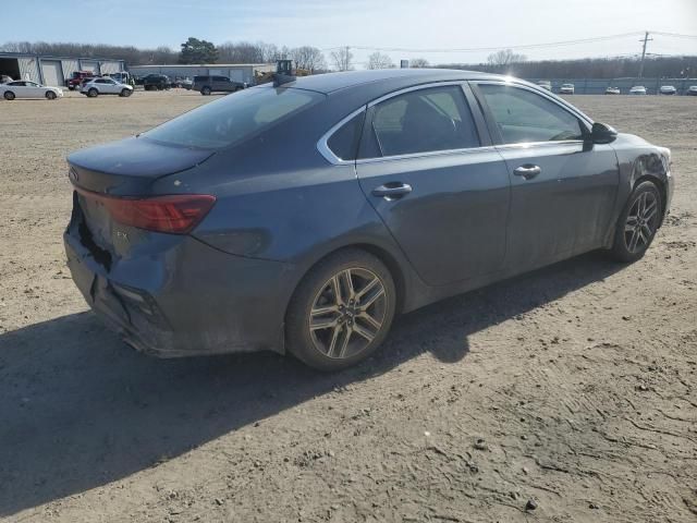 2019 KIA Forte EX