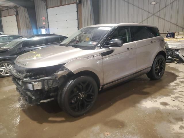 2021 Land Rover Range Rover Evoque SE