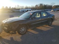 Salvage cars for sale at Florence, MS auction: 2008 Buick Lacrosse CXL