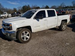 Salvage cars for sale at Madisonville, TN auction: 2018 Chevrolet Silverado K1500 LT