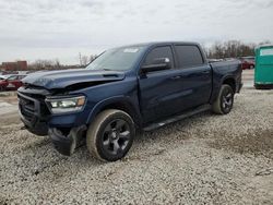 Dodge salvage cars for sale: 2020 Dodge RAM 1500 BIG HORN/LONE Star