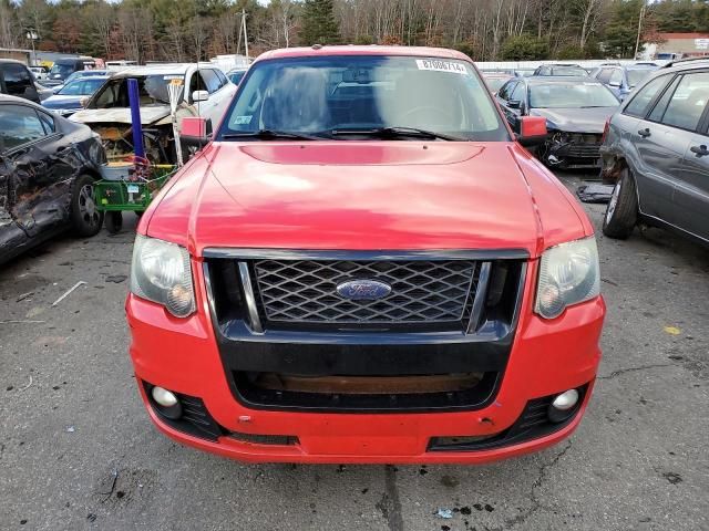 2010 Ford Explorer Sport Trac Limited