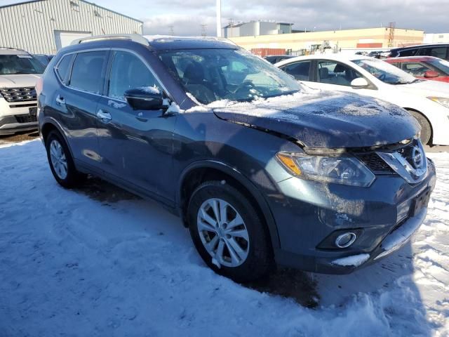 2014 Nissan Rogue S