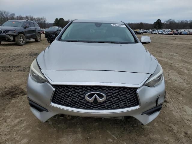 2018 Infiniti QX30 Base