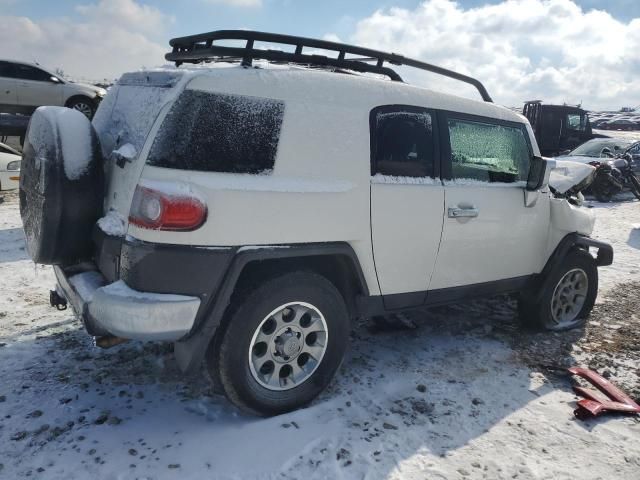 2012 Toyota FJ Cruiser