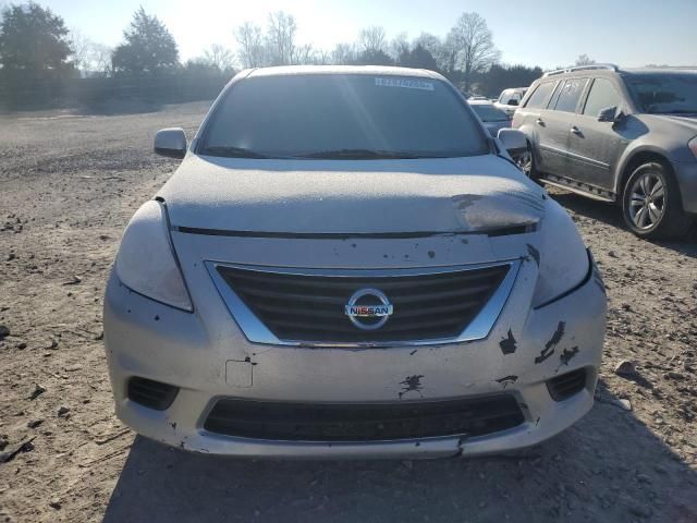 2013 Nissan Versa S