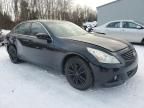 2011 Infiniti G37