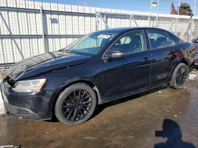 2014 Volkswagen Jetta SE