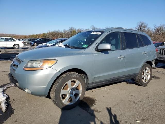 2007 Hyundai Santa FE SE