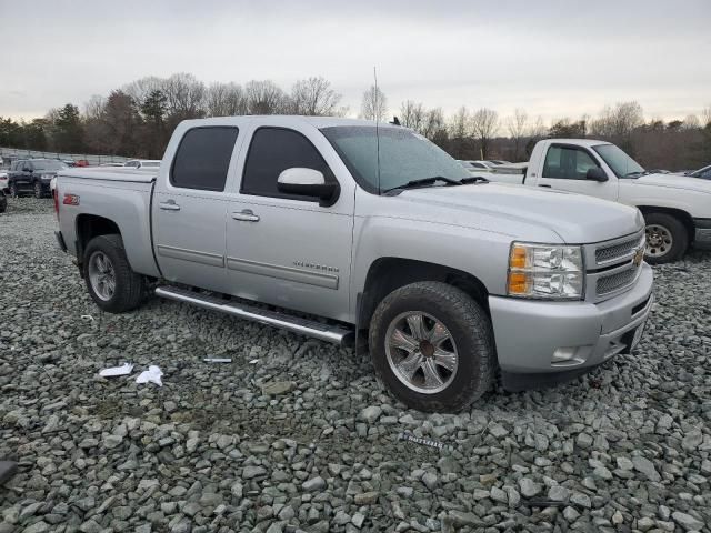 2013 Chevrolet Silverado C1500 LT