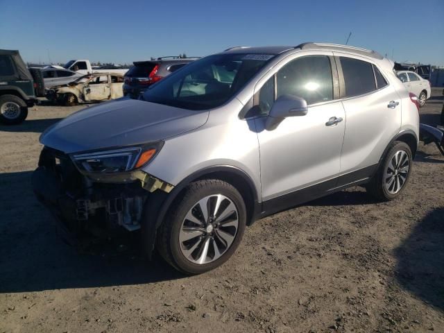 2017 Buick Encore Essence