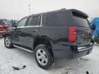 2015 Chevrolet Tahoe K1500 LTZ