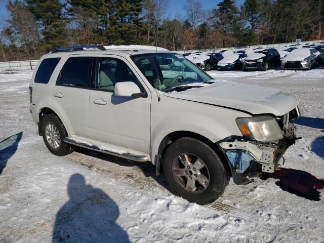 2010 Mercury Mariner Premier