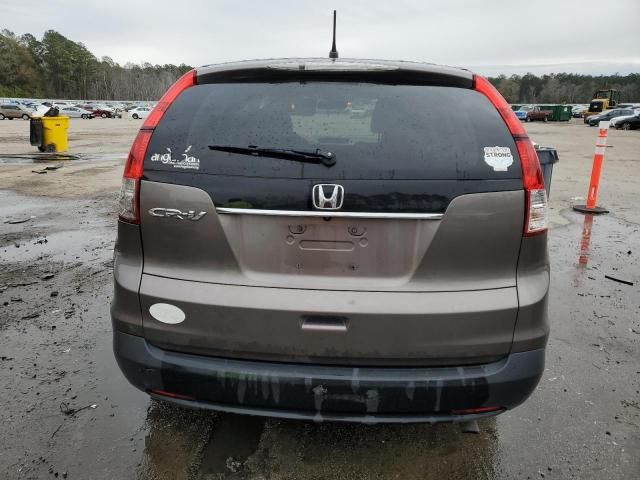 2013 Honda CR-V EX