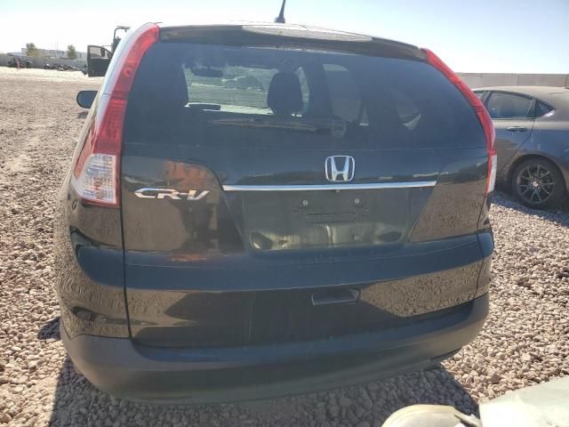 2013 Honda CR-V EX