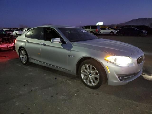 2012 BMW 528 I