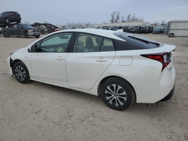 2019 Toyota Prius