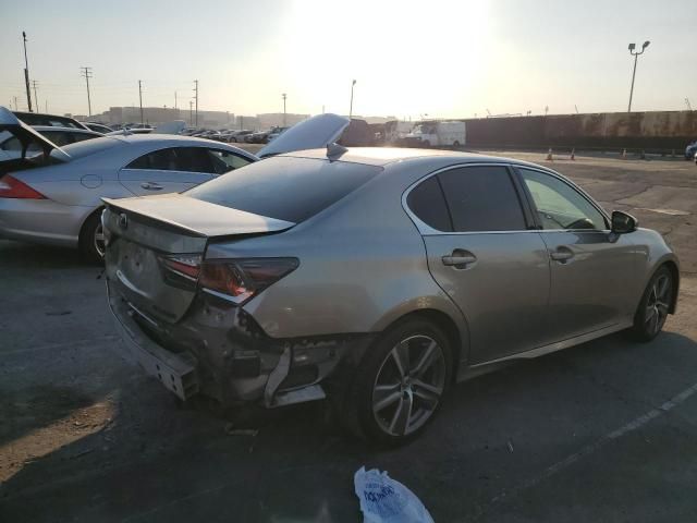 2016 Lexus GS 200T Base