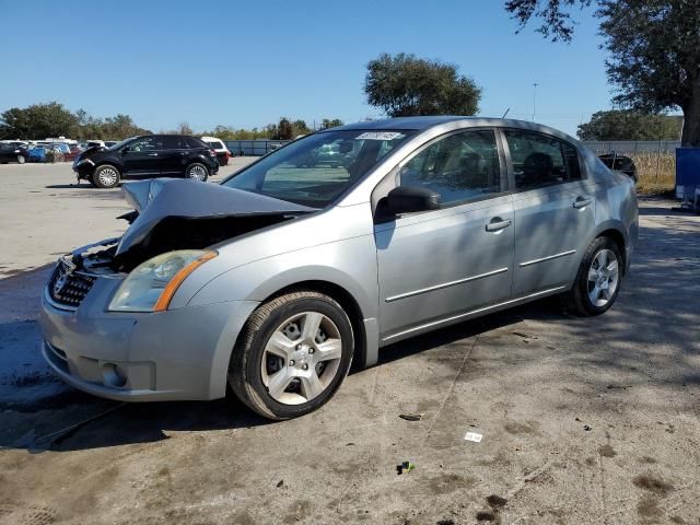 2009 Nissan Sentra 2.0