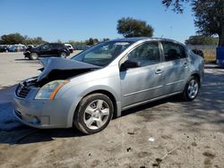 2009 Nissan Sentra 2.0 en venta en Orlando, FL