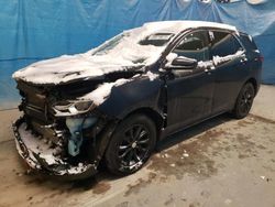 Chevrolet salvage cars for sale: 2018 Chevrolet Equinox LT