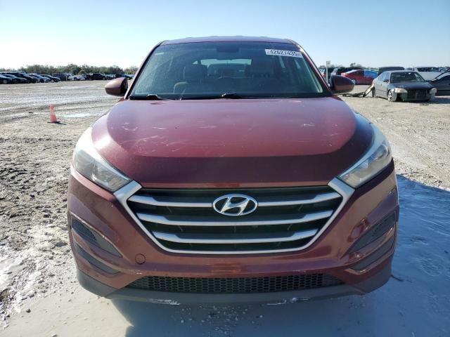 2018 Hyundai Tucson SE