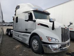 Peterbilt Vehiculos salvage en venta: 2023 Peterbilt 579