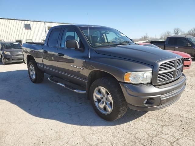 2002 Dodge RAM 1500