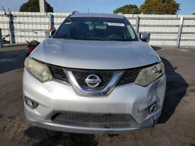 2014 Nissan Rogue S