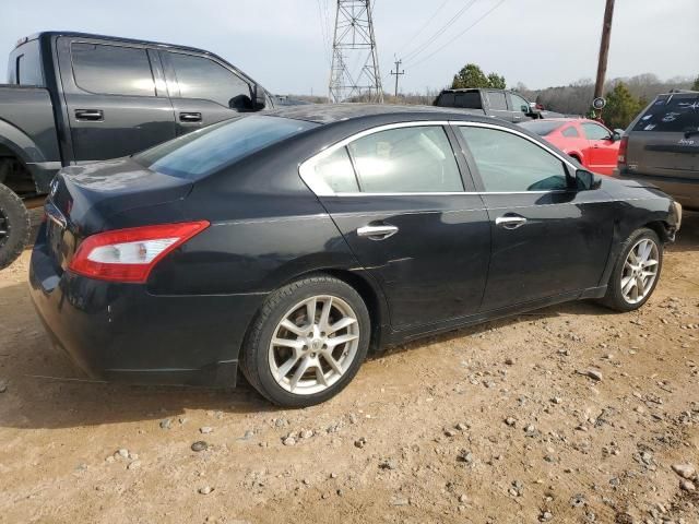 2011 Nissan Maxima S