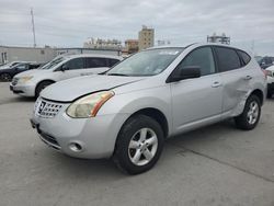 Salvage SUVs for sale at auction: 2010 Nissan Rogue S