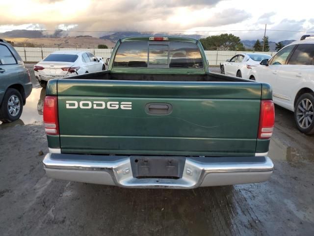 2001 Dodge Dakota