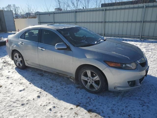 2009 Acura TSX