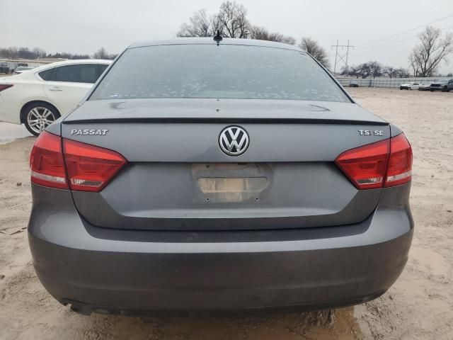 2014 Volkswagen Passat SE