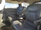 2005 Toyota Sienna XLE