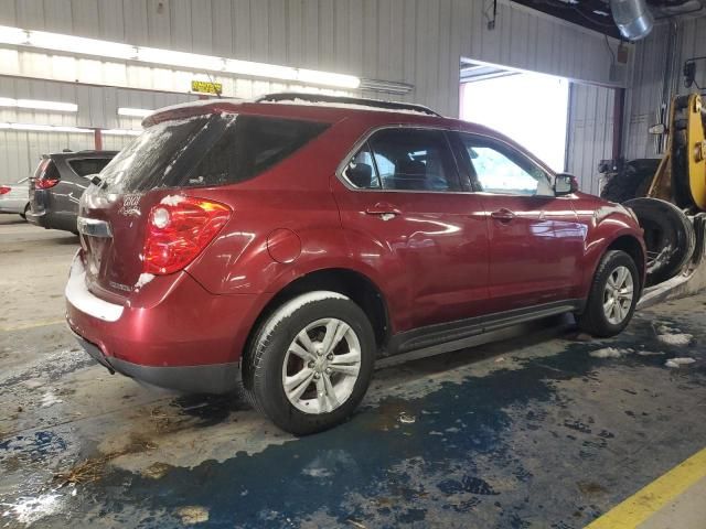 2012 Chevrolet Equinox LT