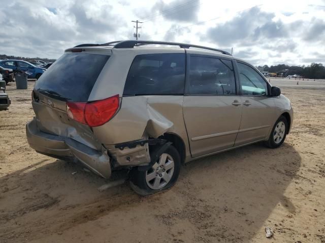 2006 Toyota Sienna CE