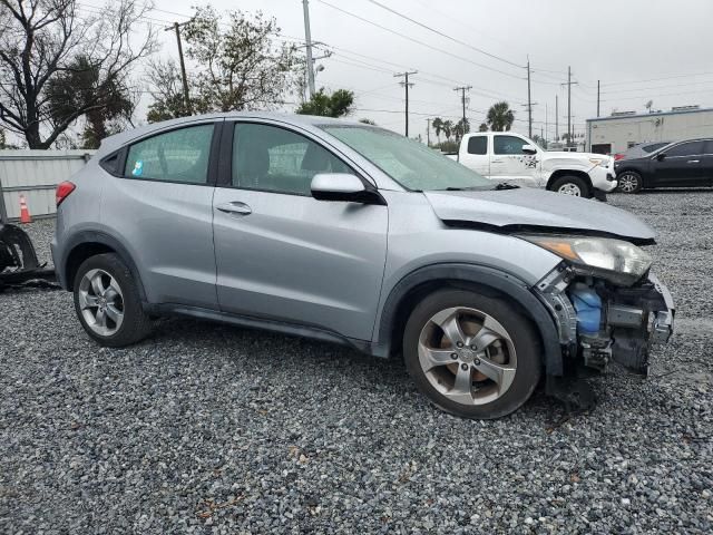 2018 Honda HR-V LX