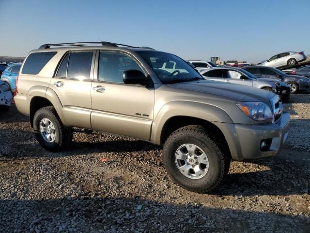 2006 Toyota 4runner SR5