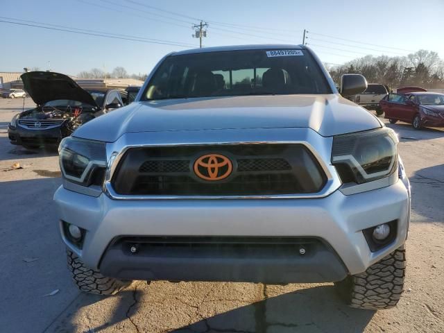 2013 Toyota Tacoma Double Cab Long BED