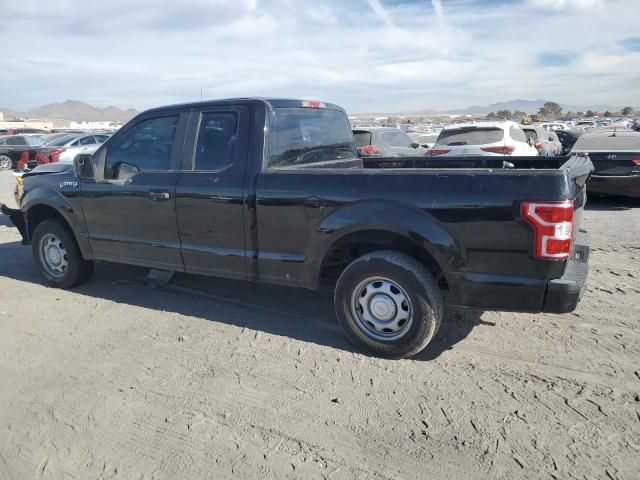 2019 Ford F150 Super Cab