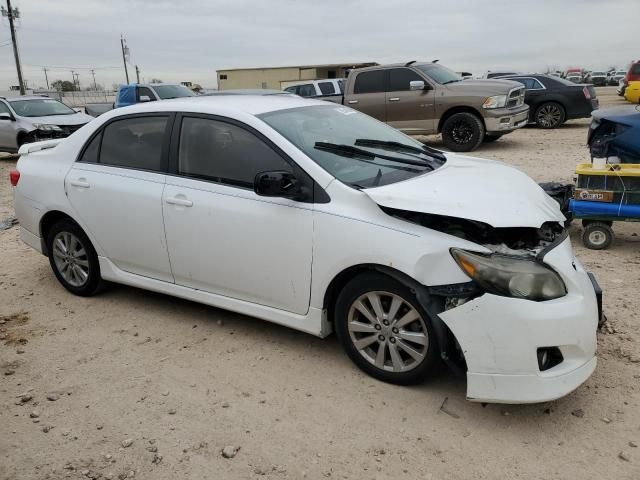 2010 Toyota Corolla Base