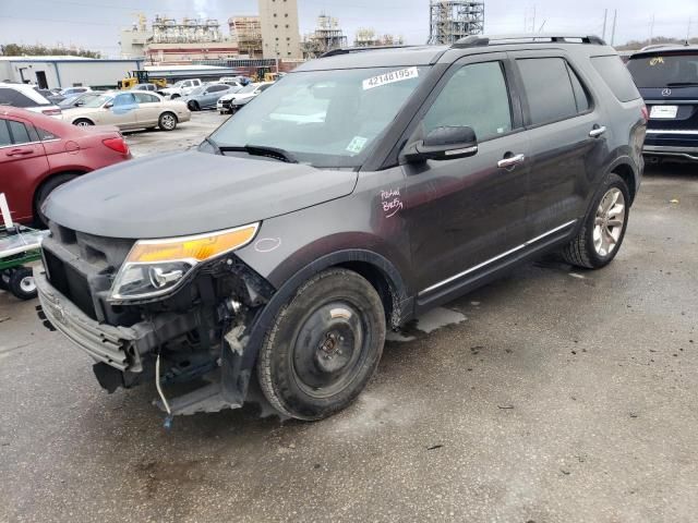 2015 Ford Explorer XLT