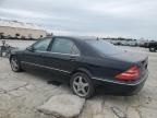 2001 Mercedes-Benz S 600