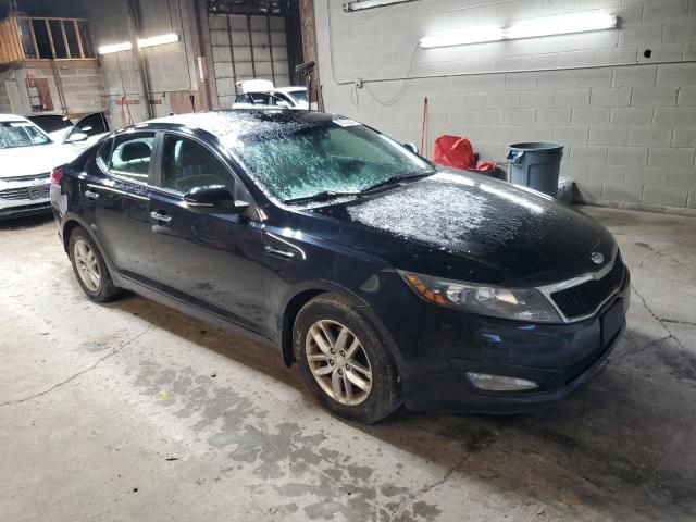 2013 KIA Optima LX