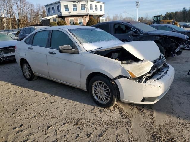 2011 Ford Focus SE