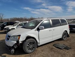 2017 Dodge Grand Caravan GT en venta en Des Moines, IA